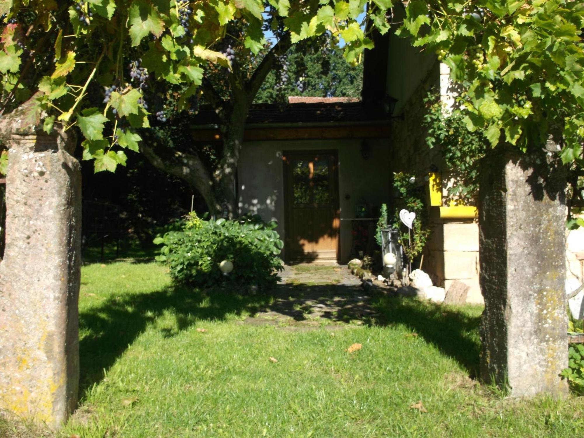 Ferienhaus Mit Garten Im Odenwald Zu Vermieten Frankisch-Crumbach Екстер'єр фото