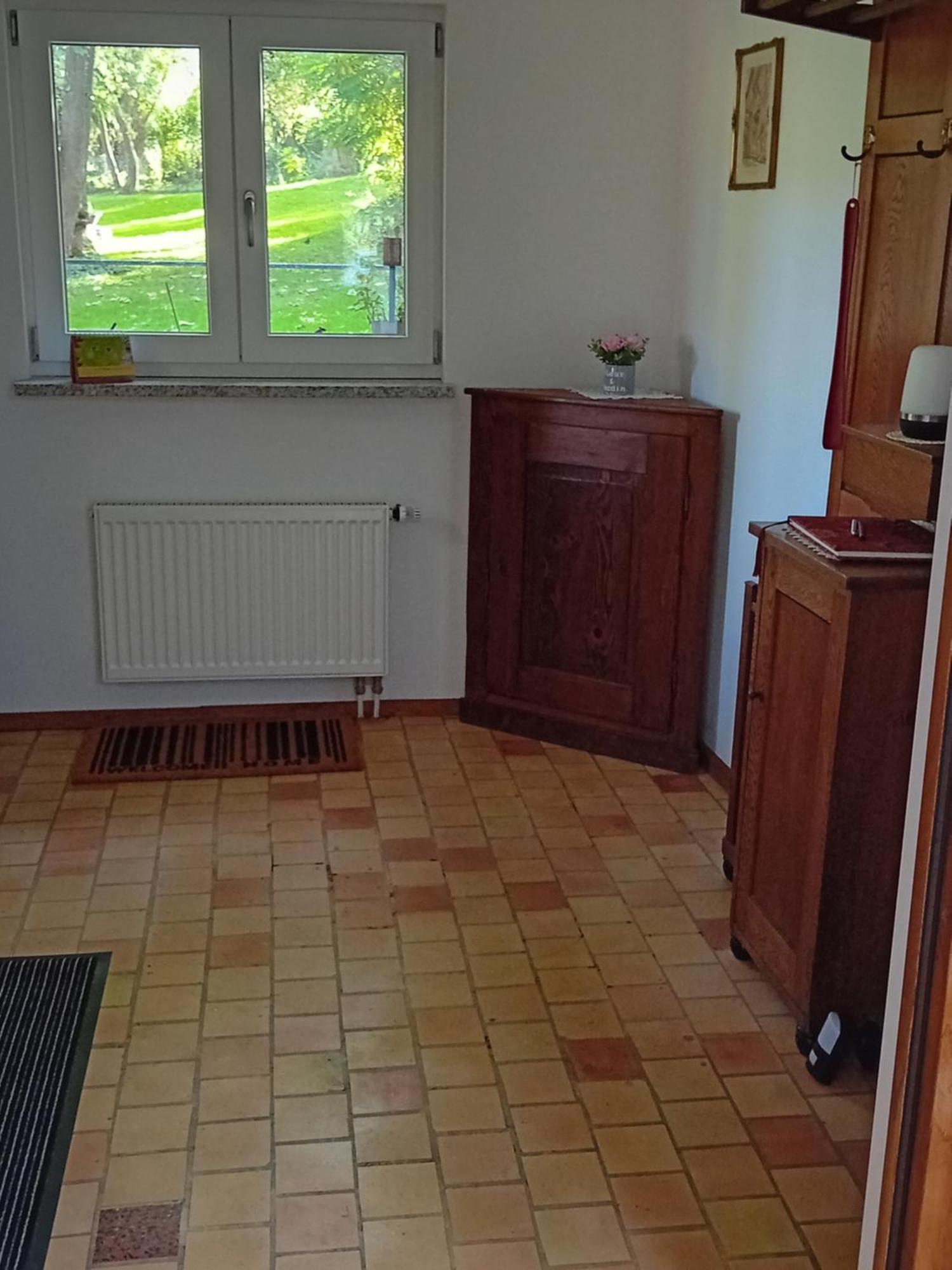 Ferienhaus Mit Garten Im Odenwald Zu Vermieten Frankisch-Crumbach Екстер'єр фото